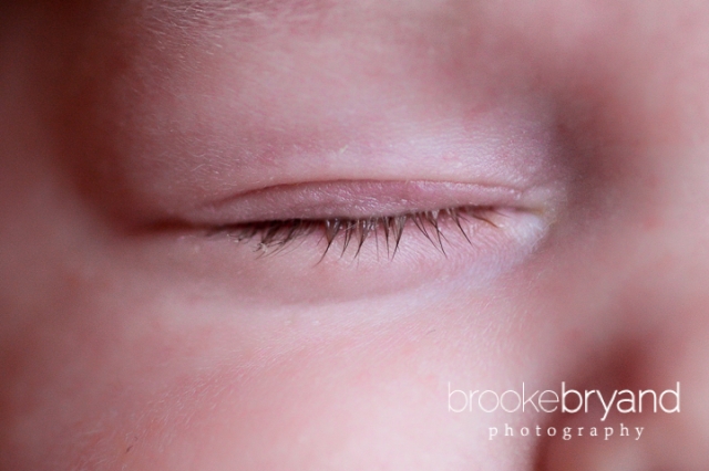 Brooke Bryand Photography | Tamron 90mm Macro Lens | San Francisco Newborn Photographer