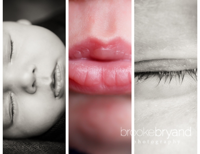 Brooke Bryand Photography | San Francisco Family Photographer | Presidio Family Photographs | Macro Newborn Photography | Tamron 90mm Macro